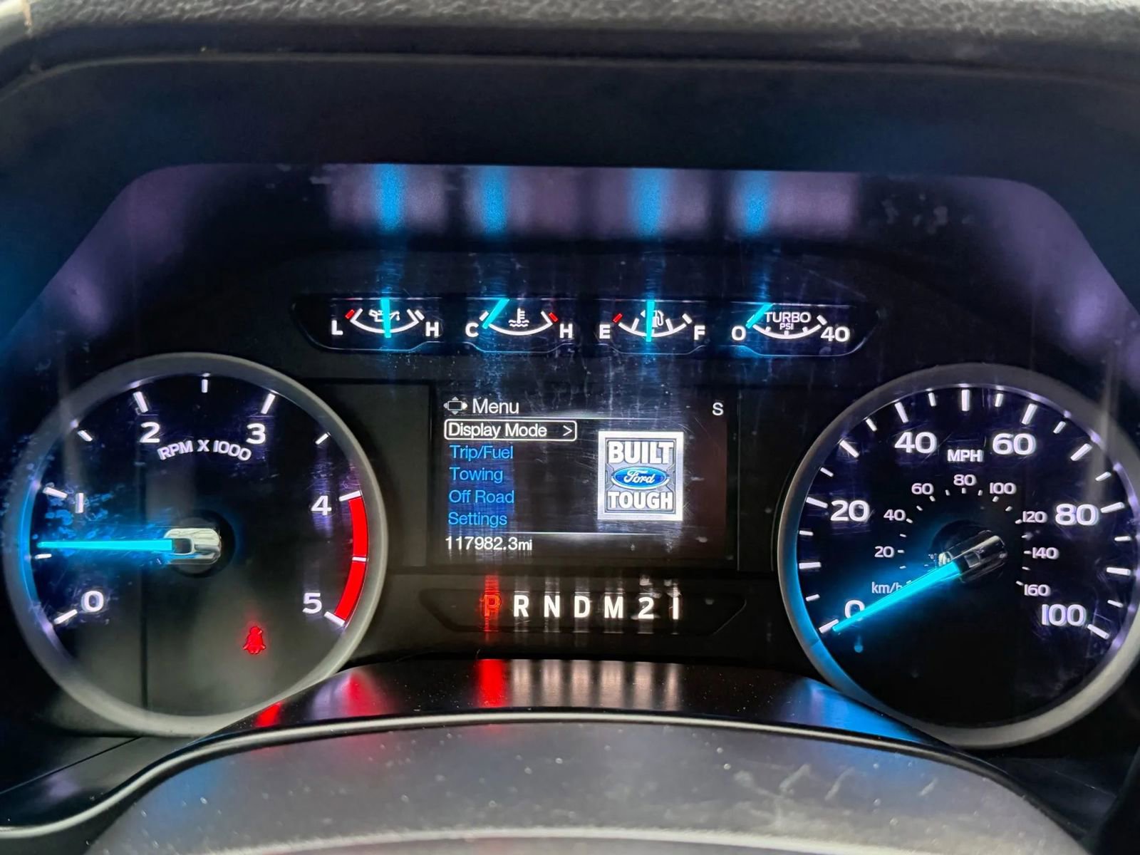 Used 2018 Ford F250 XLT w/ FX4 Off-Road Package image 17