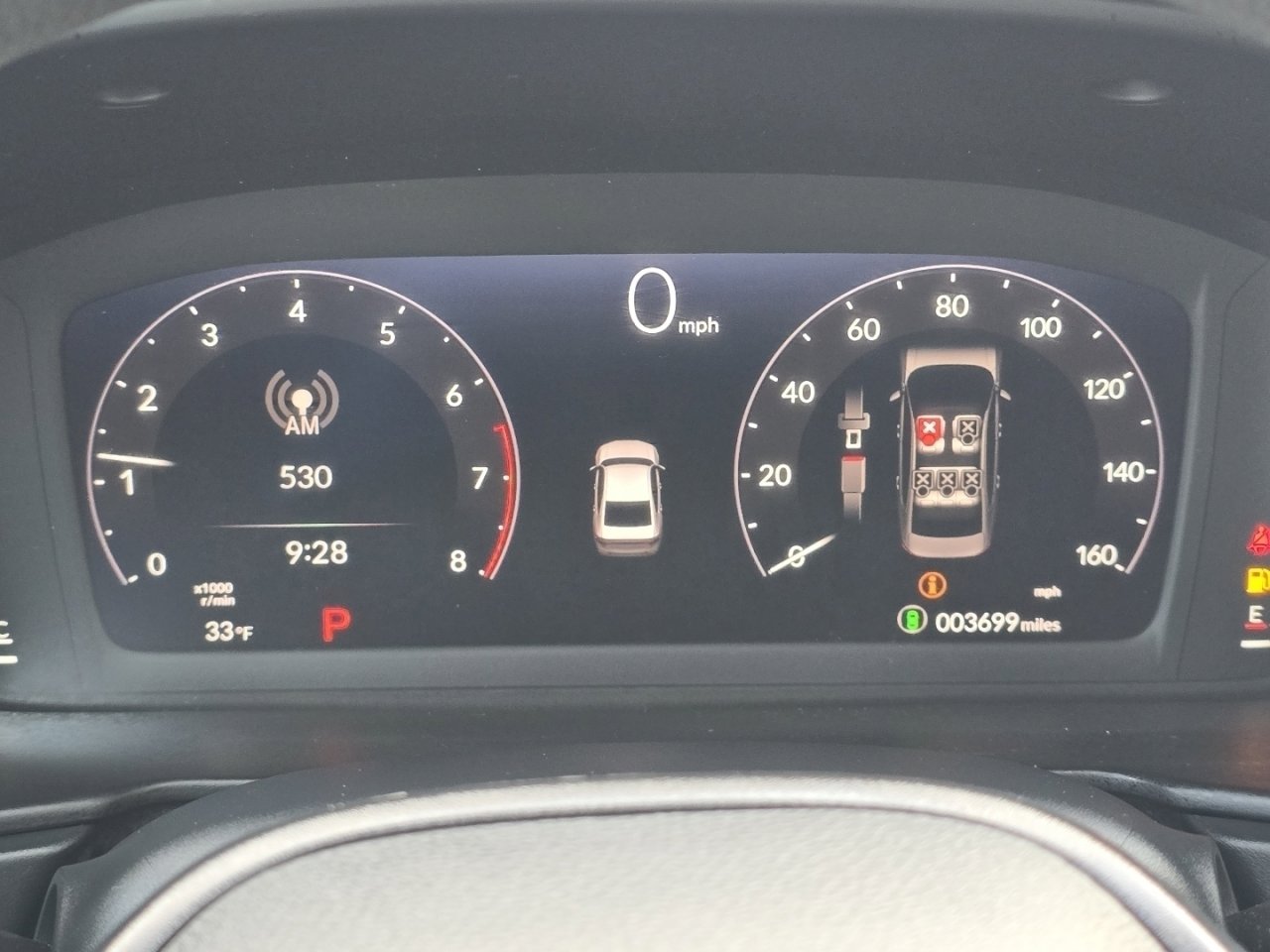 Certified 2024 Honda Accord EX image 28