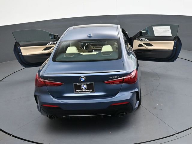 New 2026 BMW 430i xDrive Coupe w/ M Sport Package image 39
