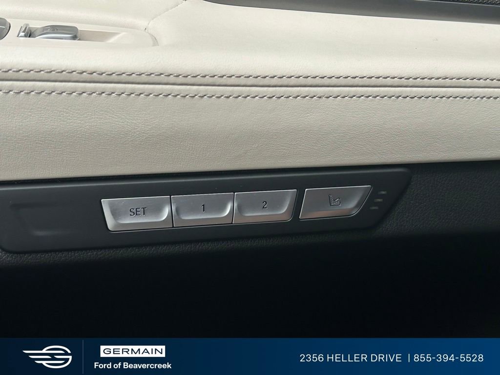 Used 2017 BMW 750i xDrive AWD/4WD image 26