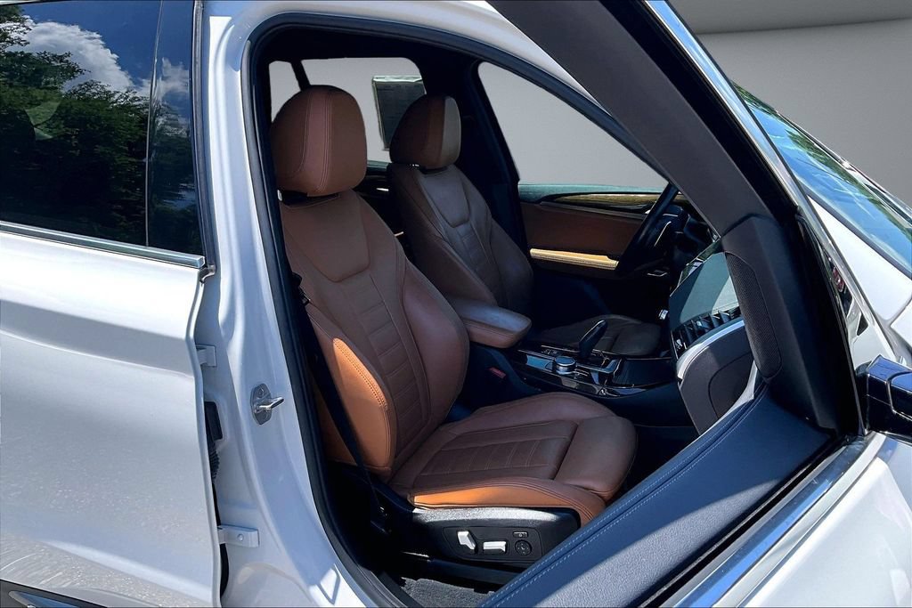 Used 2018 BMW X3 xDrive30i AWD/4WD image 29