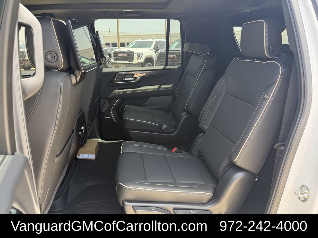 New 2026 GMC Yukon XL Elevation w/ Elevation Premium Package RWD image 25