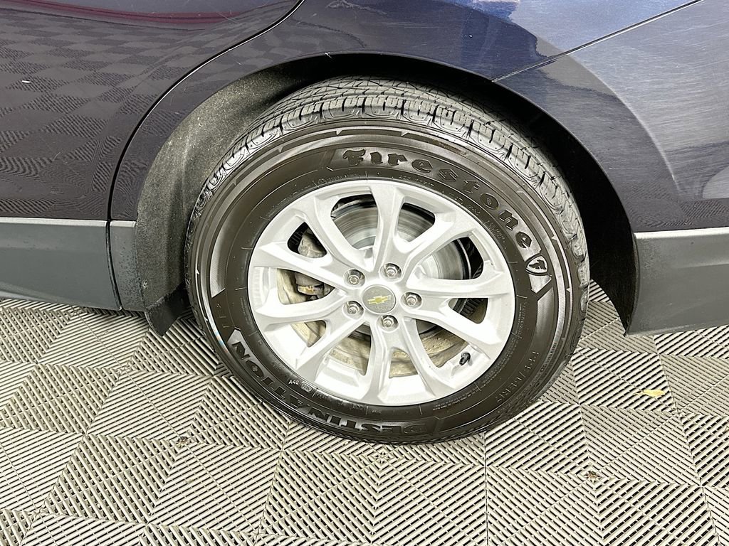 Used 2020 Chevrolet Equinox LT w/ LPO, Floor Liner Package image 36
