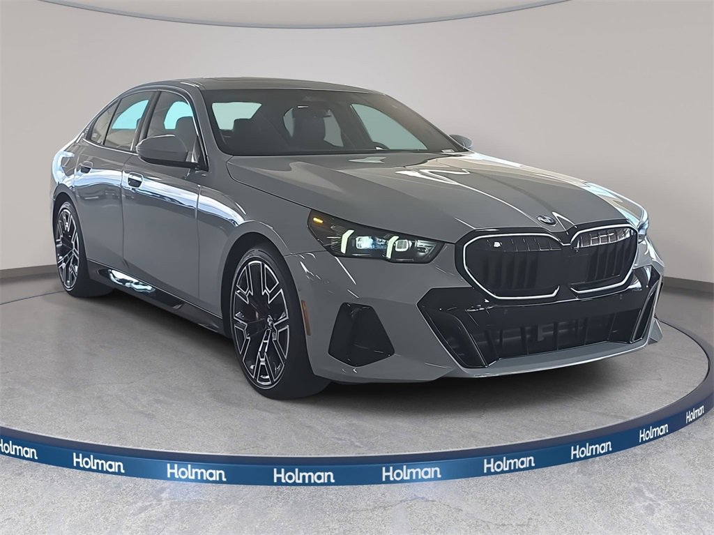 New 2026 BMW 530i w/ M Sport Package image 3