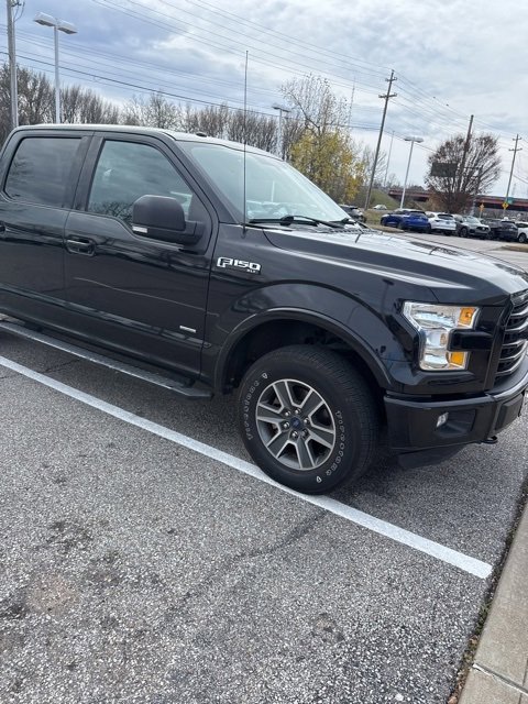 Used 2016 Ford F150 XLT w/ Equipment Group 302A Luxury