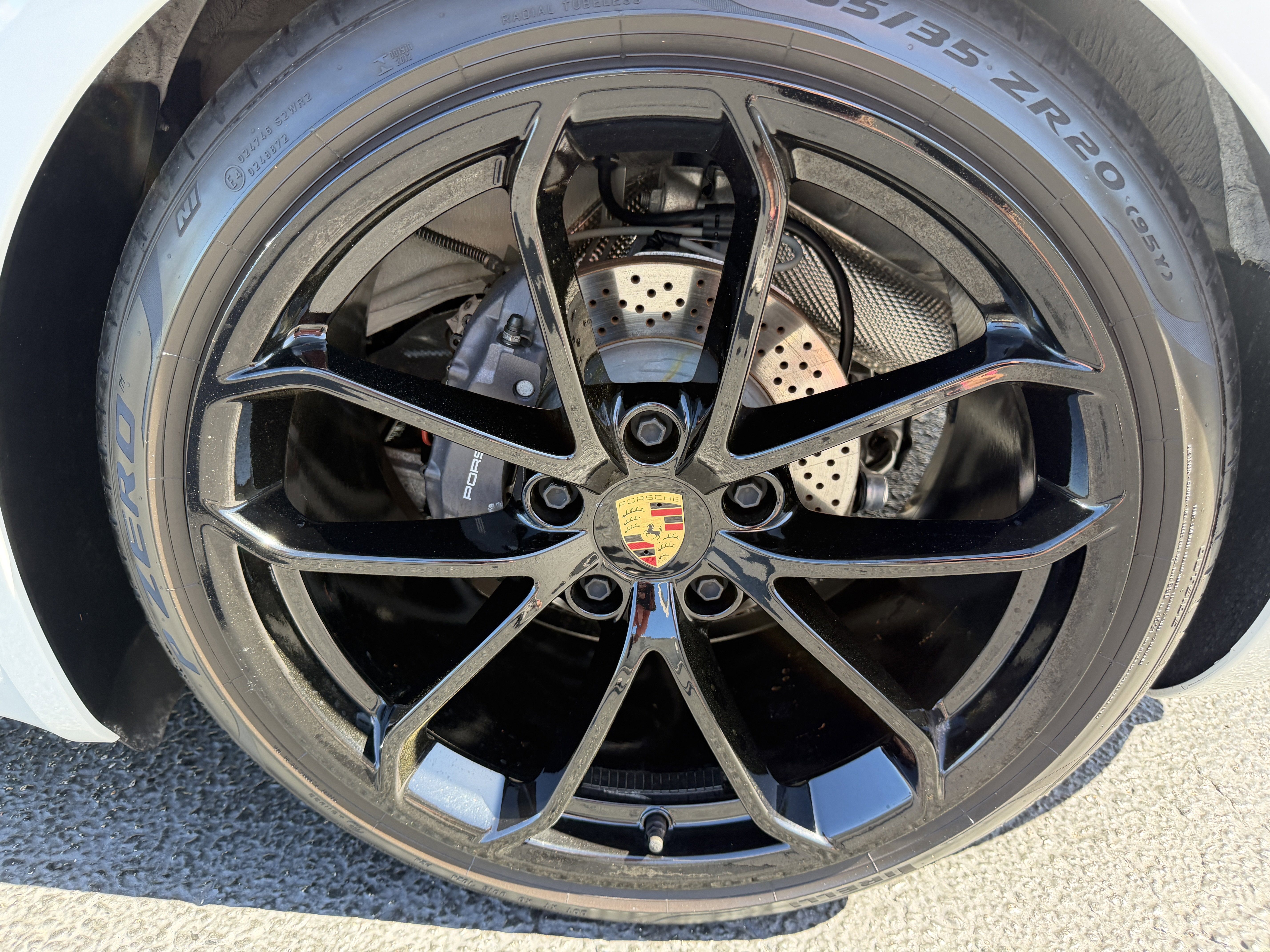 Used 2024 Porsche 718 Boxster image 10