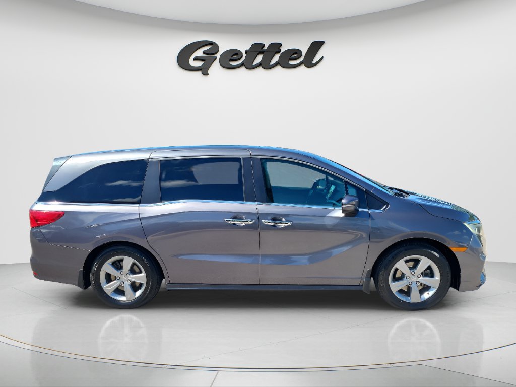 Used 2018 Honda Odyssey EX-L image 4