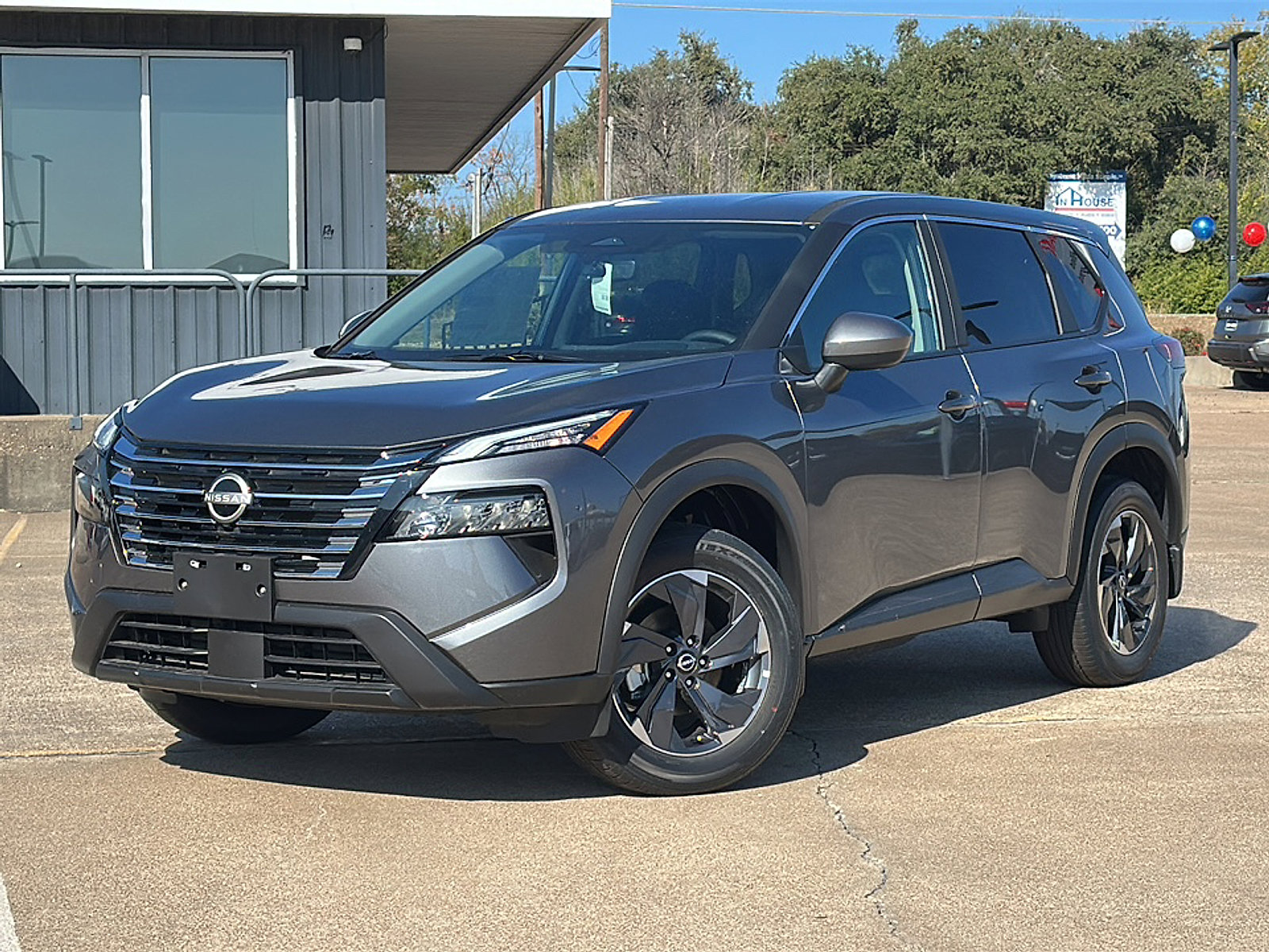 New 2026 Nissan Rogue SV w/ Cold Weather Package image 2