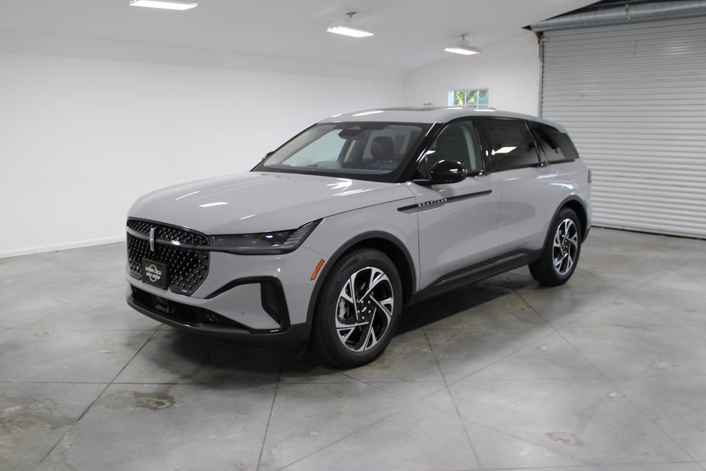 New 2026 Lincoln Nautilus Premier w/ Equipment Group 102A image 3