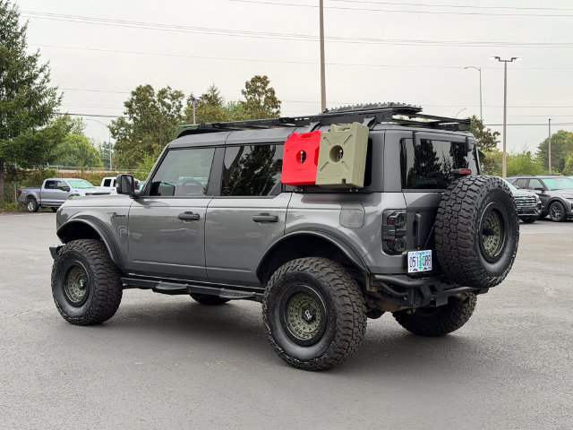 Used 2024 Ford Bronco Badlands AWD/4WD image 5
