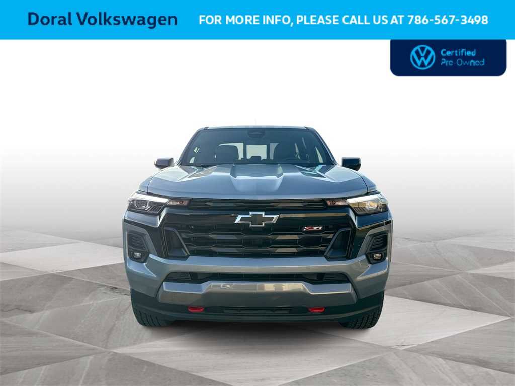 Used 2024 Chevrolet Colorado Z71 w/ Advanced Trailering Package image 3