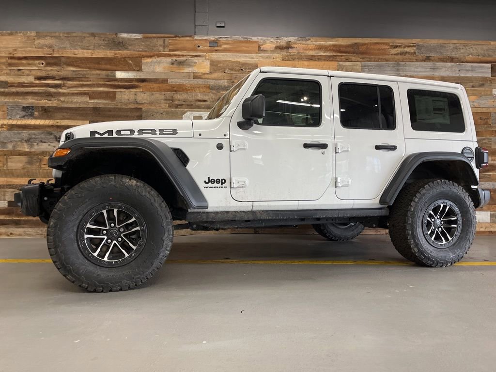 New 2026 Jeep Wrangler Moab image 53