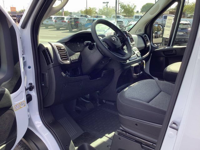 New 2026 RAM ProMaster 2500 w/ Quick Order Package 22G SLT FWD image 7