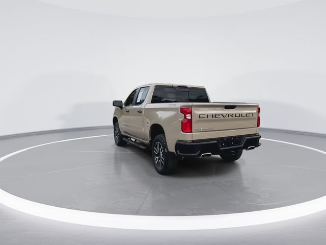 Used 2023 Chevrolet Silverado 1500 LT Trail Boss w/ Convenience Package II AWD/4WD image 9