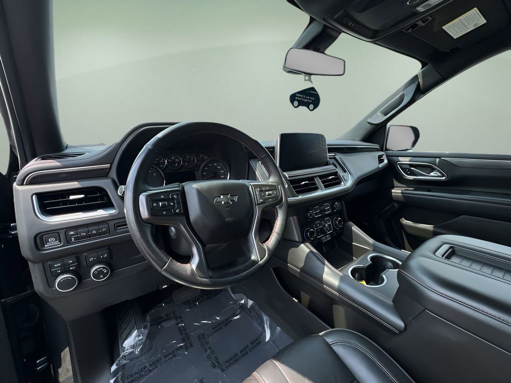 Certified 2021 Chevrolet Tahoe RST w/ Luxury Package image 10