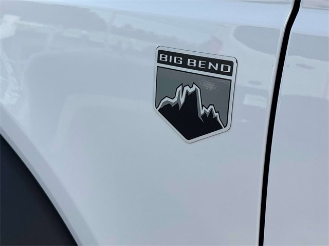 Used 2024 Ford Bronco Big Bend image 7