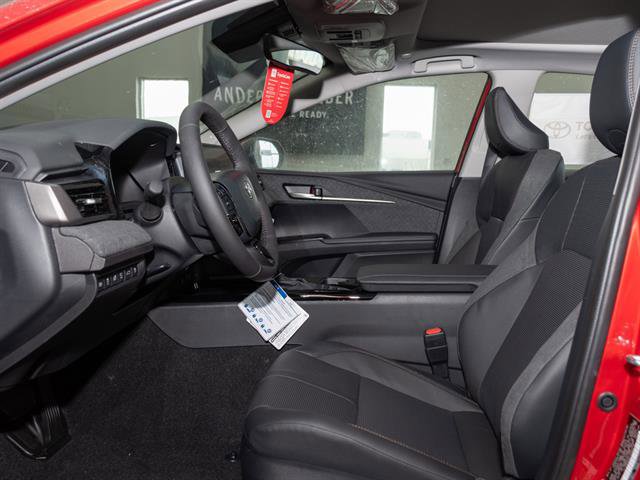 New 2026 Toyota Camry XLE image 5