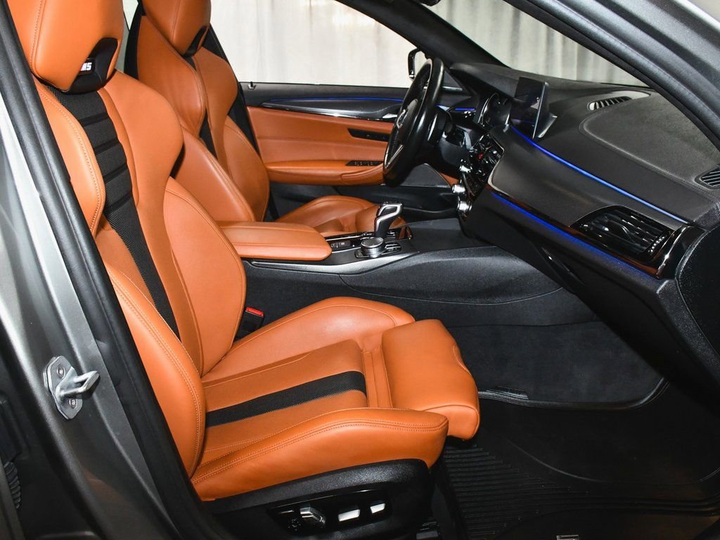 Used 2019 BMW M5 w/ Executive Package AWD/4WD image 57
