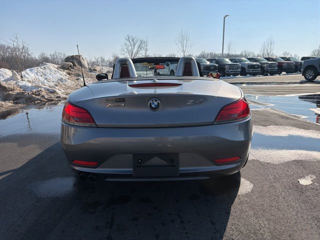 Used 2012 BMW Z4 sDrive28i image 8