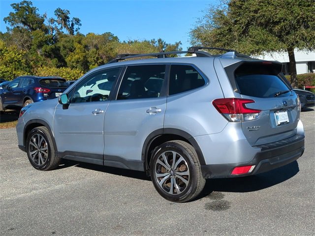 Used 2021 Subaru Forester Limited image 6