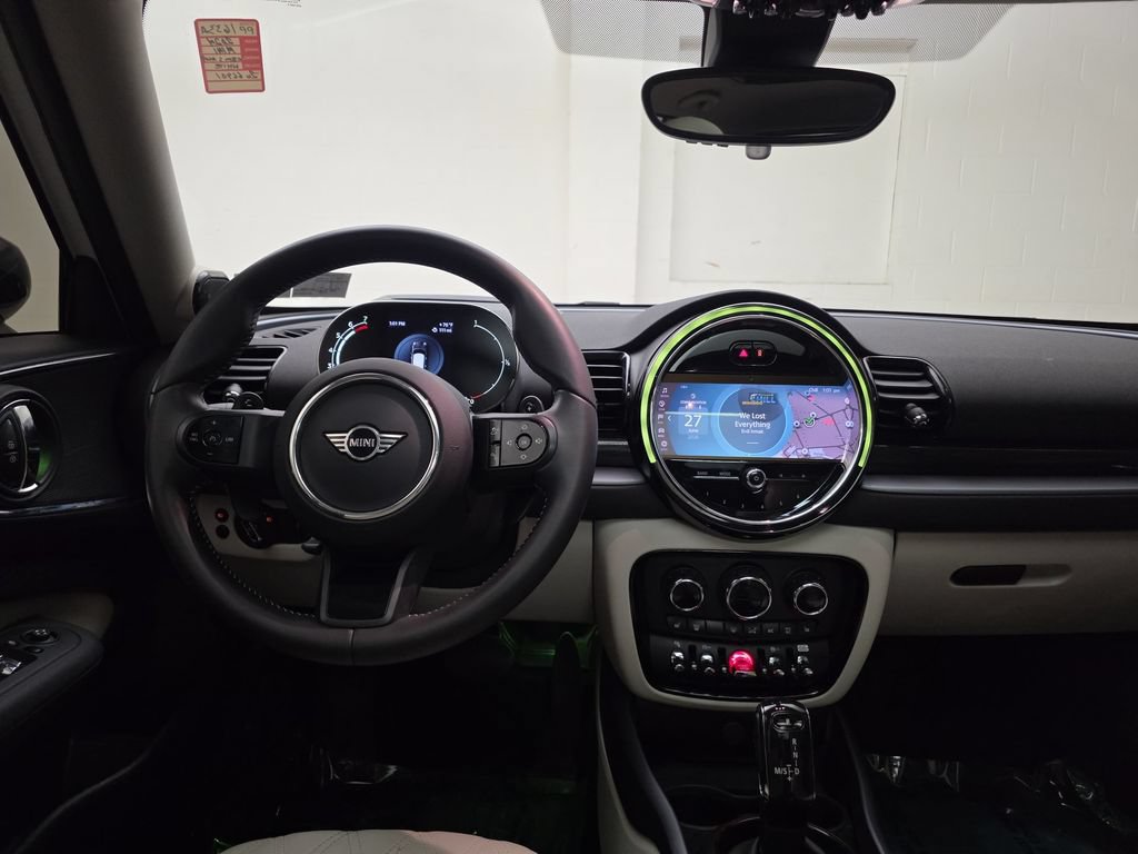 Certified 2024 MINI Cooper Clubman S AWD/4WD image 28