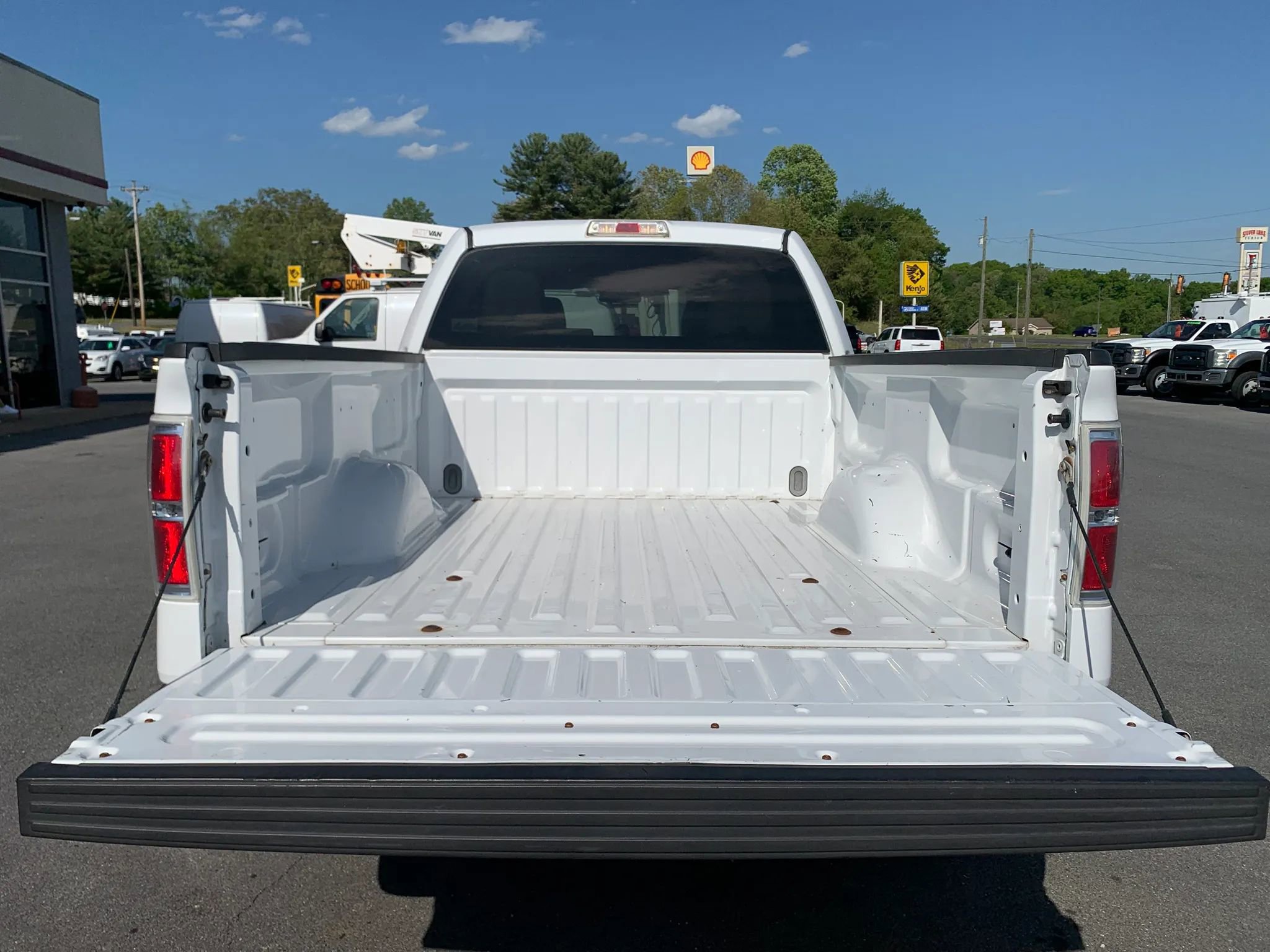 Used 2010 Ford F150 XL AWD/4WD image 28
