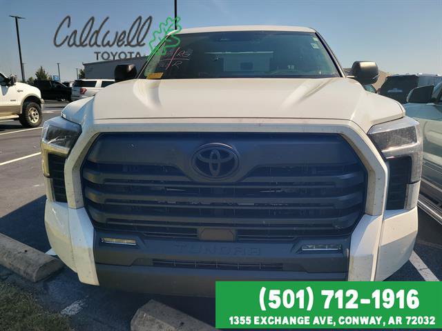 Used 2024 Toyota Tundra SR5 w/ SR5 Premium Package AWD/4WD image 2