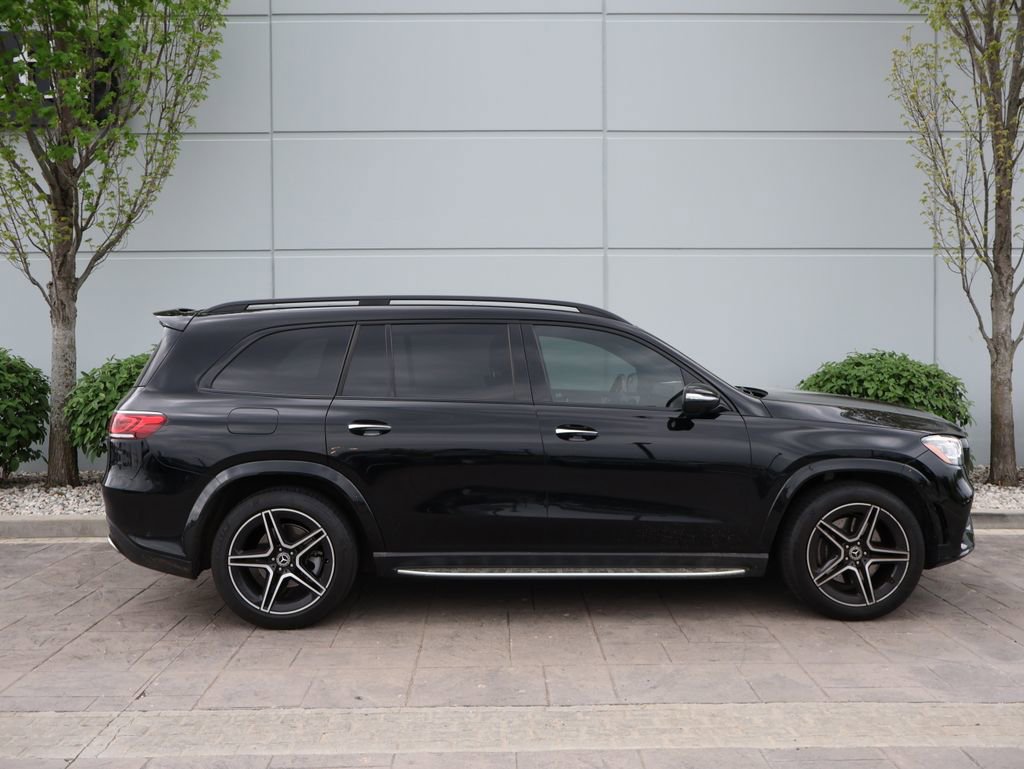 Used 2020 Mercedes-Benz GLS 580 4MATIC image 5