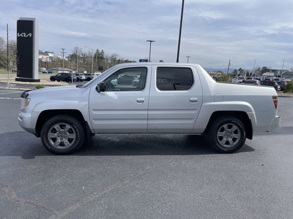 Used 2007 Honda Ridgeline RTX image 3