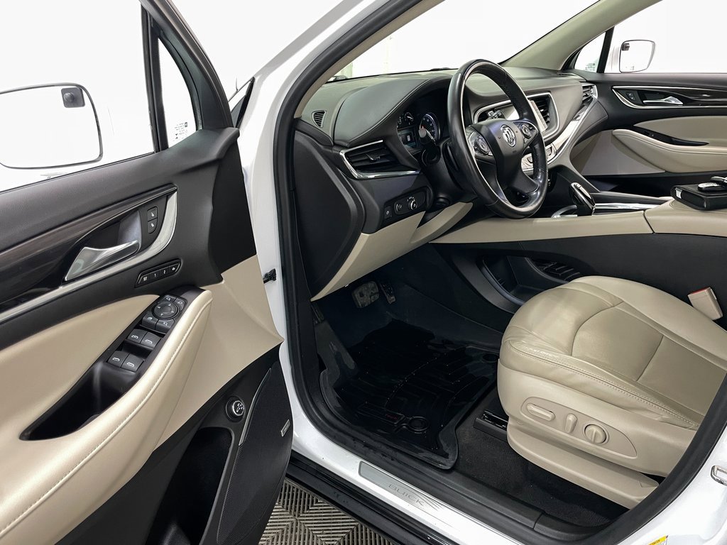 Certified 2018 Buick Enclave Premium w/ Experience Buick Package image 29