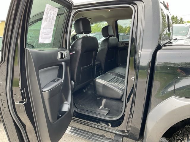 Used 2022 Ford Ranger XLT w/ Equipment Group 302A High AWD/4WD image 58