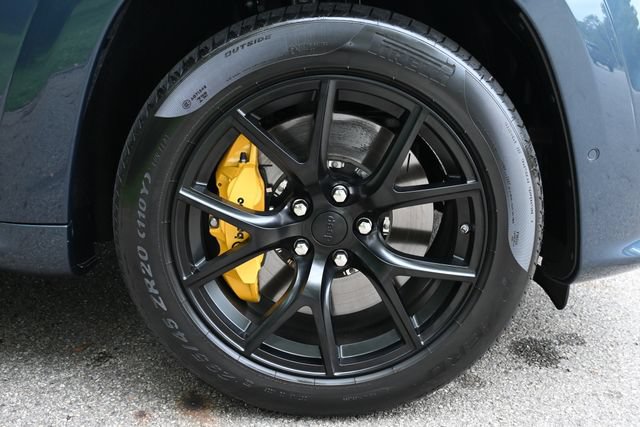 Used 2021 Jeep Grand Cherokee Trackhawk AWD/4WD image 13