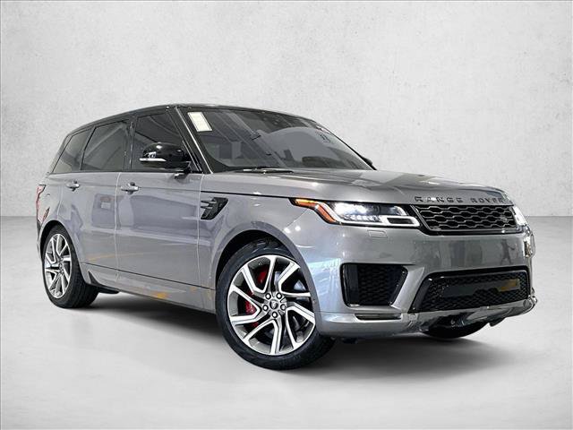 Used 2020 Land Rover Range Rover Sport HSE Dynamic AWD/4WD image 12