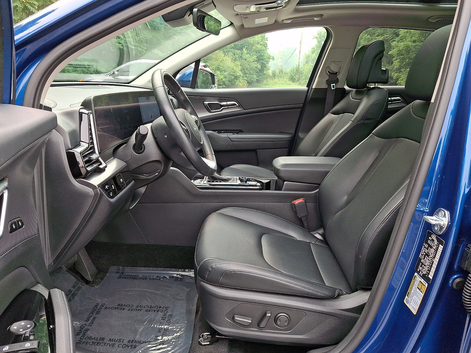 Certified 2024 Kia Sportage SX FWD image 13