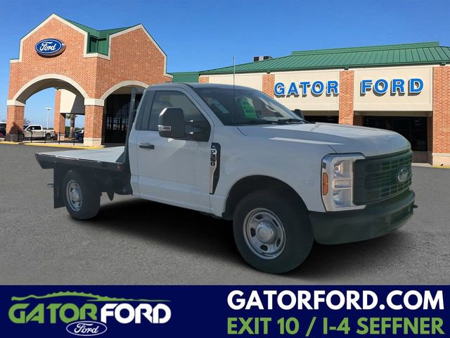 Used 2024 Ford F350 XL w/ XL Driver Assist Package image 1