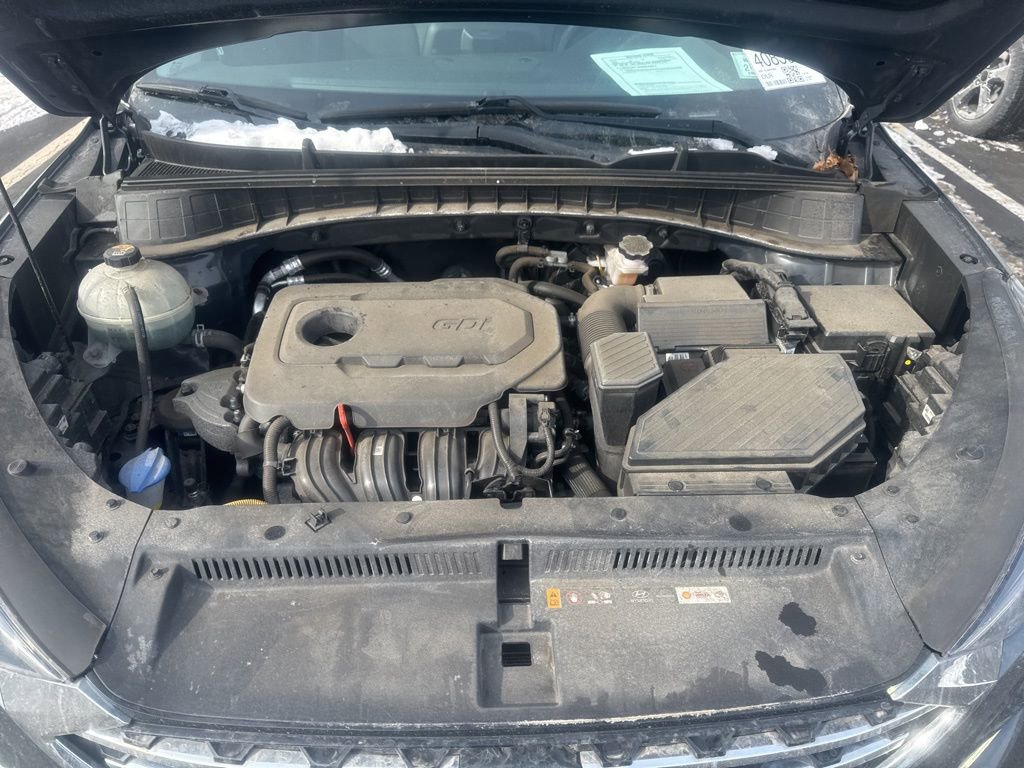 Used 2019 Hyundai Tucson Ultimate w/ Cargo Package image 48