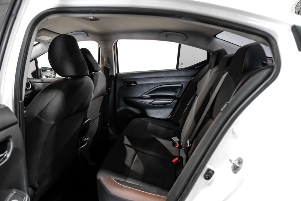 Used 2020 Nissan Versa SR w/ Convenience Package FWD image 36