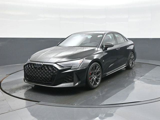 Used 2025 Audi RS 3 AWD/4WD image 3