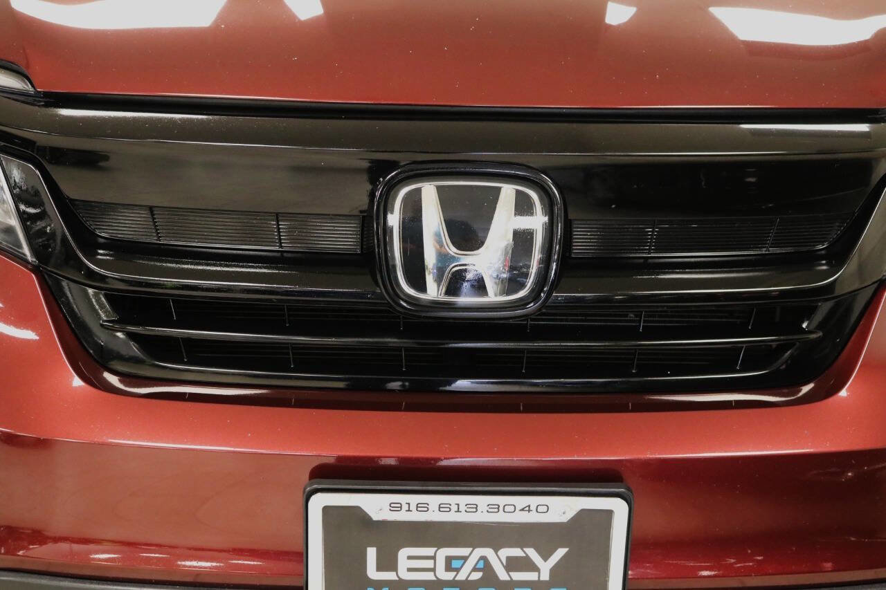 Used 2022 Honda Pilot Special Edition image 99