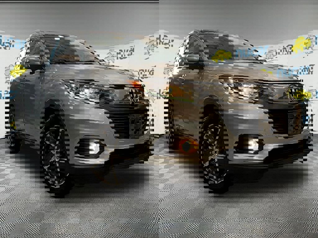 Used 2022 Honda HR-V EX-L