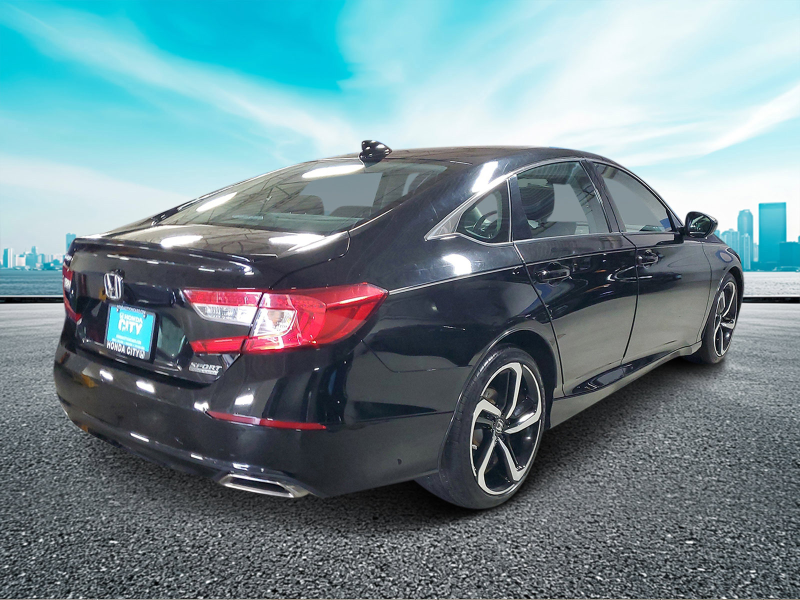 Used 2021 Honda Accord Sport Special Edition image 5