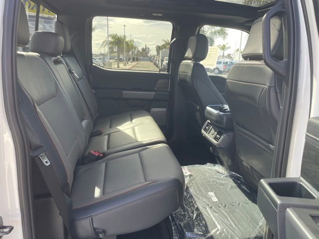 New 2026 Ford F150 Lariat w/ Equipment Group 501A Mid image 27