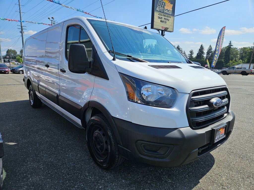 Used 2020 Ford Transit 150 Low Roof image 6