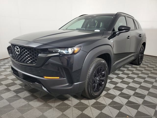 Certified 2025 MAZDA CX-50 AWD 2.5 Hybrid w/ Premium Pkg image 3