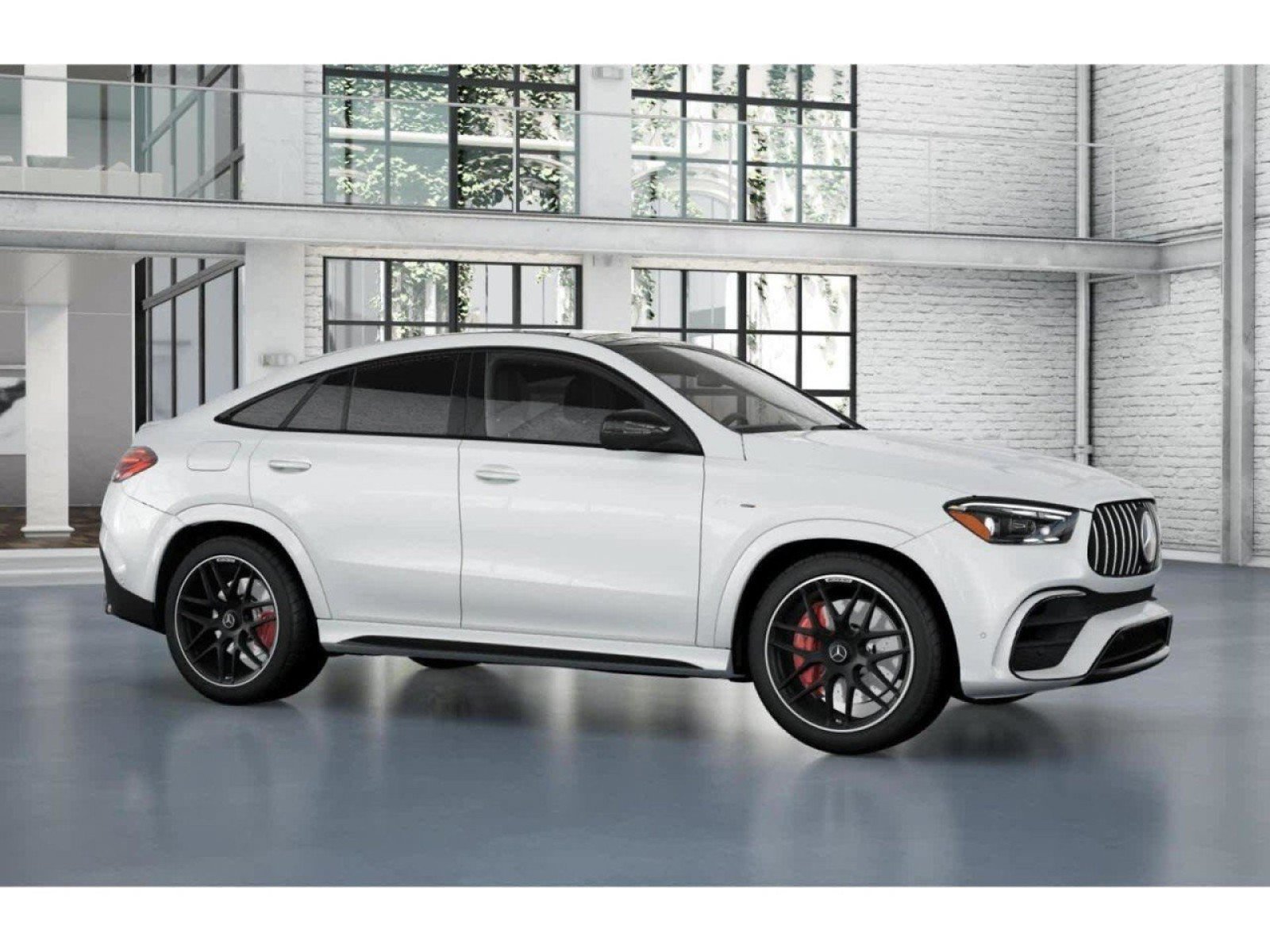 New 2026 Mercedes-Benz GLE 63 AMG S image 25