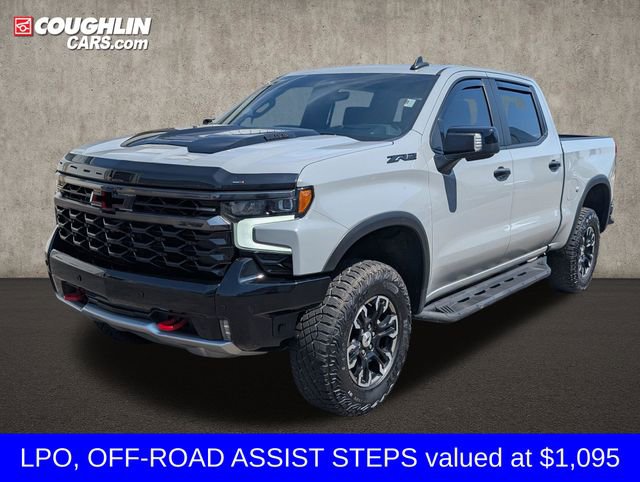 Used 2025 Chevrolet Silverado 1500 ZR2 w/ Technology Package image 4