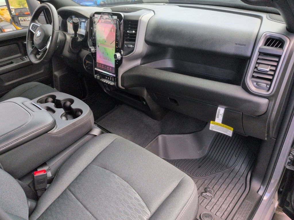 New 2026 RAM 2500 Warlock AWD/4WD image 34