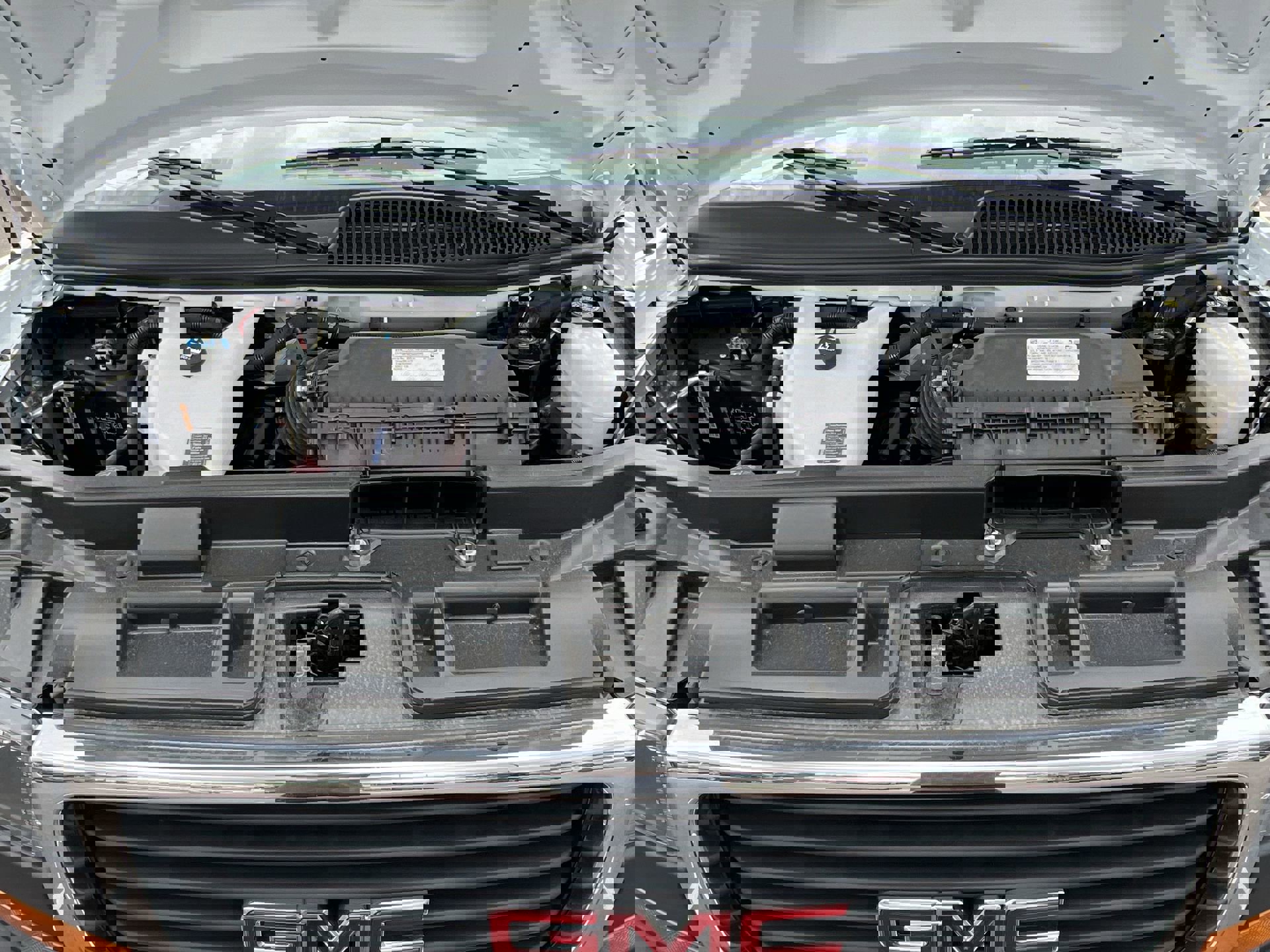 New 2025 GMC Savana 3500 w/ Power Convenience Package image 59