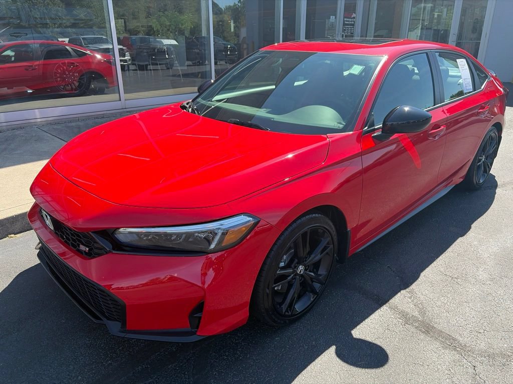 Used 2026 Honda Civic Si image 3