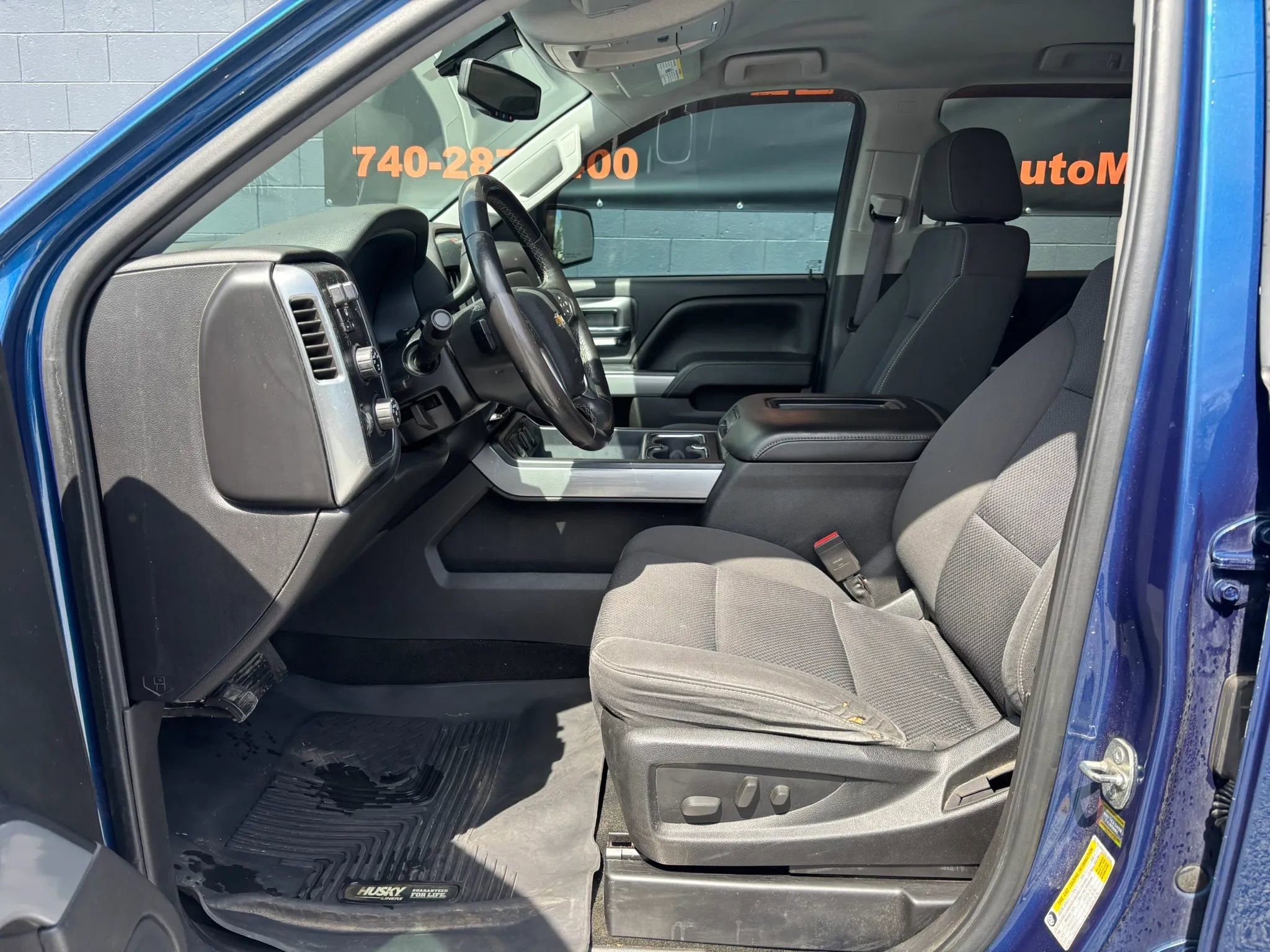 Used 2016 Chevrolet Silverado 1500 LT w/ All Star Edition AWD/4WD image 18